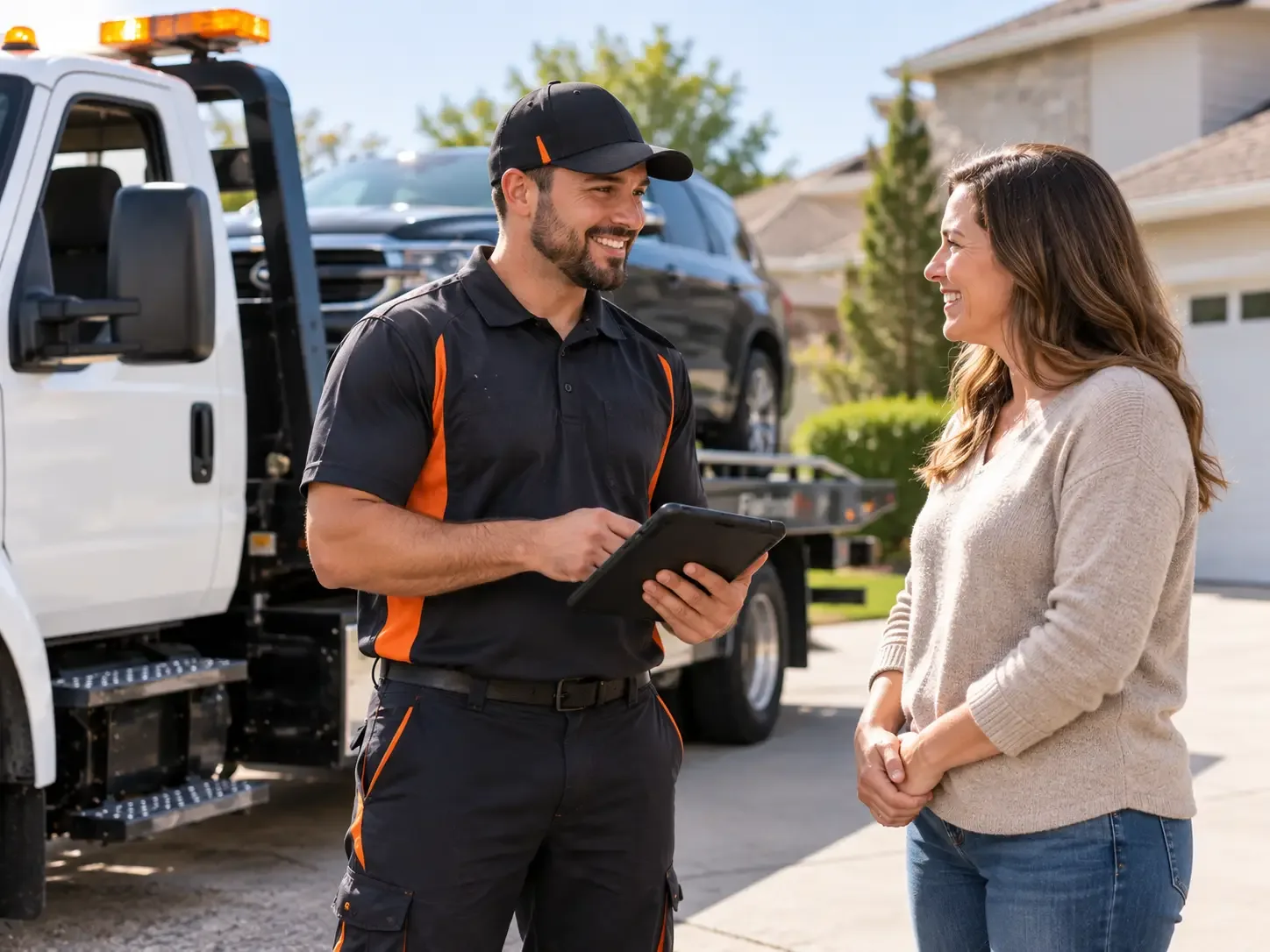 Flatbed Towing Nisland, SD FAQs